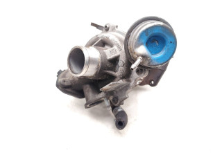 Турбина Ford Fiesta 53420053 для двигателя M1JE;M1JH