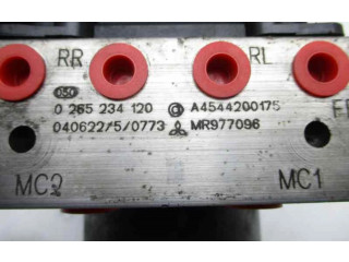 Блок АБС A4544200175 Smart ForFour I 2004 - 2006 года