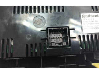 Блок управления климат-контролем 72311AJ030, CG011018537029   Subaru Outback