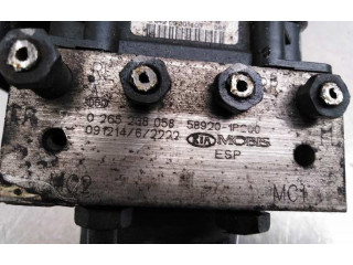 Блок АБС 0265238058, 589201P200 KIA Venga - года