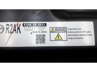 Řídící jednotka 2758008389 Mazda 3 II 2011