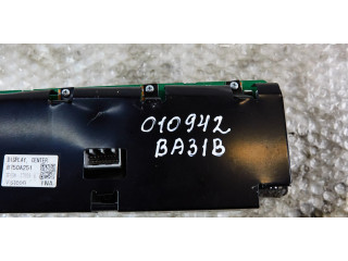 Дисплей 8750A251 Mitsubishi Pajero