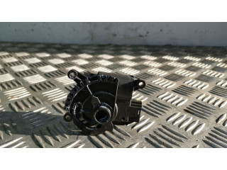 Двигатель задвижки потока воздуха