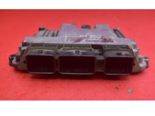 Řídící jednotka 9663943980, 9663943980 Mercedes-Benz E C207 W207 2006