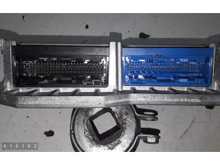 Блок подушек безопасности 0285010709 Volvo V70