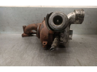 Turbodmychadlo Турбина 03G253019A, 03G253010J Volkswagen Passat Alltrack BKP