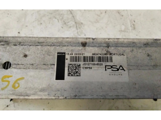 Интеркулер  9824742280   Peugeot 2008 I 