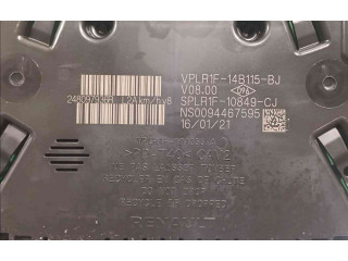 Панель приборов 248092808R Dacia Sandero III