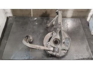 Передний поворотный кулак (ступица, цапфа)