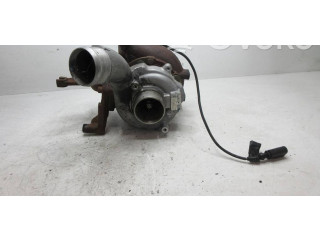  Турбина Audi A6 S6 C6 4F  53049700043, 50672240         