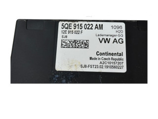 Блок управления 5QE915022AM, 12E915022F   Volkswagen e-Golf