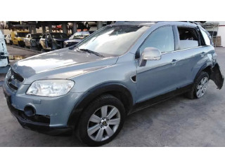 Вентилятор печки Chevrolet Captiva