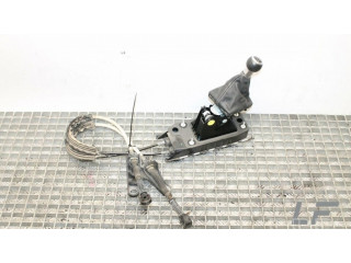 Механизм переключения передач (кулиса) (в салоне)