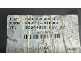 Блок управления заднего тормоза (EMF) 8W832C496BC Jaguar XF X250