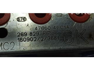 Jednotka ABS 476604CC1B, 476604CC1A Nissan X-Trail T32 2014