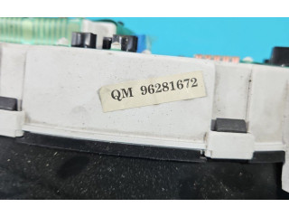 Přístrojová deska  Daewoo Lanos 2000 96281672, IMPRK1429870  