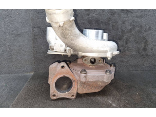  Турбина Audi A5 8T 8F  GTB1756VK, 059145721B         