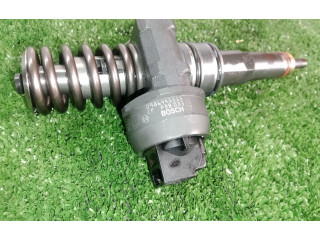 Форсунка BOSCH, 2.PINES    Volkswagen Phaeton  AJS 