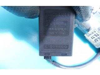 Řídící jednotka DWECZZTD, IMPRK1356698 Daewoo Lanos 1998