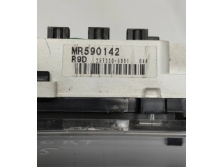 Панель приборов MR590142, 2573305891 Mitsubishi Pajero Sport I