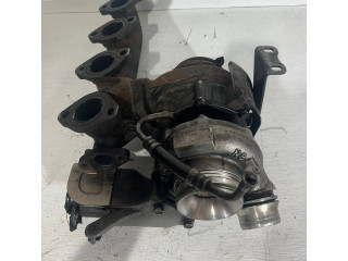 Turbodmychadlo Турбина 724779, 3505885   BMW 3 E90 E91   N47D20A