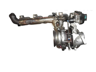 Turbodmychadlo Турбина 55279544 Alfa Romeo Stelvio