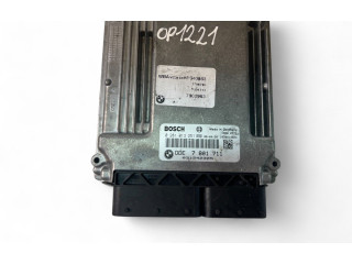 Řídící jednotka 7801711, 0281013251 BMW 5 E60 E61 2009