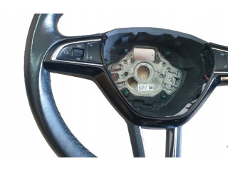 Руль Skoda Octavia Mk3 (5E) 2013 - 2019 года 3V0419091L