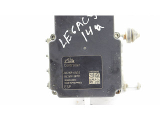 Блок АБС 27536AJ030, 06210218454   Subaru  Legacy  2010 - 2016 года