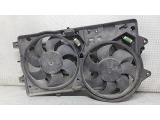 Вентилятор радиатора 871200200 Fiat Grande Punto 1.9