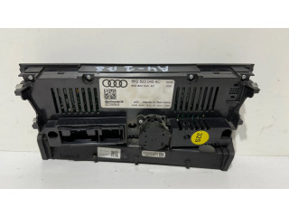 Блок управления климат-контролем 8K2820043AC, A2C53428448   Audi A4 S4 B8 8K
