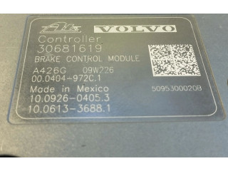 Блок АБС 30681619, 8G9N2C405AC Volvo XC60 2009 - 2013 года