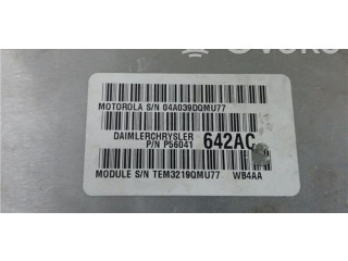 Блок подушек безопасности P56042047AC, TME3169J4207   Jeep Grand Cherokee (WJ)