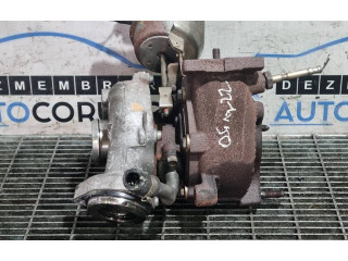 Турбина Audi Q5 SQ5 03L145701E, BV4310189 для двигателя CJCA