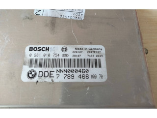 Блок управления двигателя 6H4Q12A650CD, NNW506880 Land Rover Range Rover L322