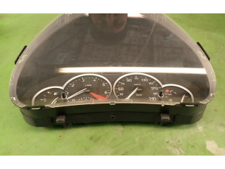 Přístrojová deska Peugeot 206 CC 2004 9651740780