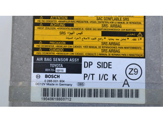 Блок подушек безопасности 8917053110, 0285001904 Lexus IS 220D-250-350