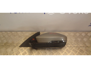 Зеркало электрическое Skoda Octavia Mk3 (5E) 2013 - 2019 года
