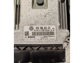 Řídící jednotka 03G906021PC   Volkswagen Caddy 2006
