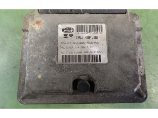 Řídící jednotka 46737132 IAW49FB2 Fiat Multipla 1999