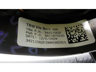 Руль Citroen C3 Aircross 2017- года 98118752HQ, 98118752ZD