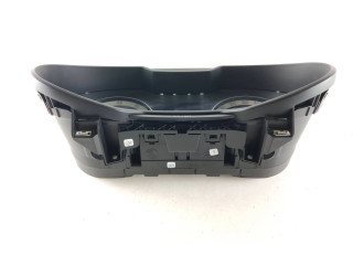 Панель приборов 5E0920752E Skoda Octavia Mk3 (5E)