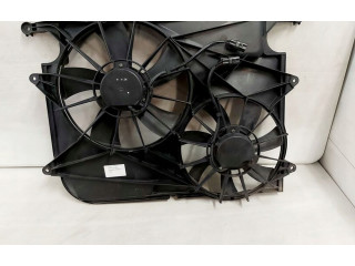 Вентилятор радиатора         Opel Antara 