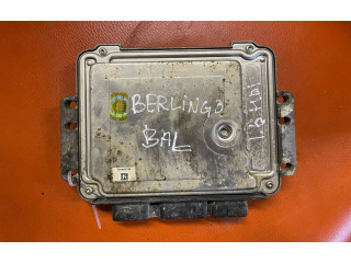 Řídící jednotka 9663944680, 9659614980 Citroen Berlingo 2011