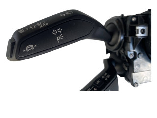 Включатель скорости стеклоочистителей 85E907129J, 1051702911 Audi Q5 SQ5