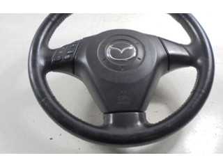 Руль Mazda 3 I 2003 - 2006 года BP4N, BP4N