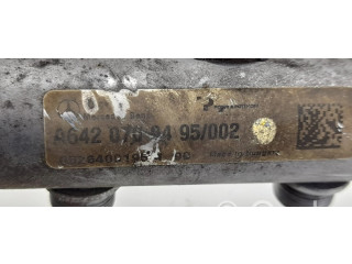 Vstřikovací lišta 6420700495, 6110780449 Mercedes-Benz R W251 pro naftový motor 3.0 OM 642.950