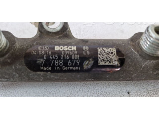 Топливная рампа 7788679, 0445216008 BMW 5 E60 E61 для двигателя -