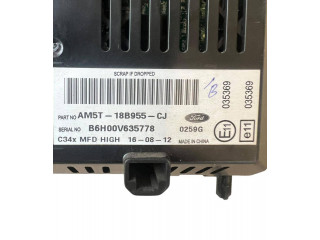 Дисплей AM5T18B955 Ford Ranger