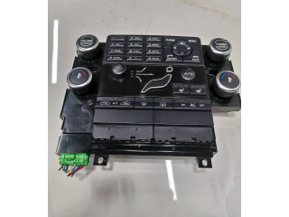 Блок управления климат-контролем 30782903, 09W22E01   Volvo V70